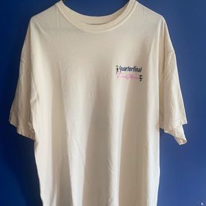 Quarterfinal La pushing limits tee